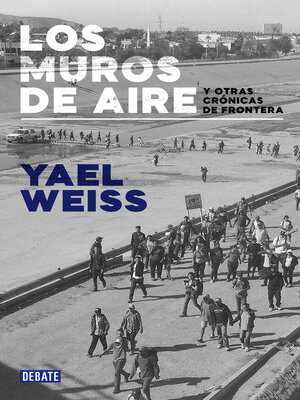 cover image of Los muros de aire